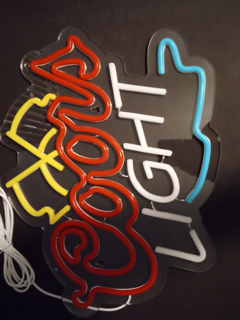COORS LIGHT RACING NEON LED SIGN - Picture 3 of 8